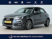 Audi A1 - Sportback 1.0 TFSI 96pk Advance S-Line | Xenon-plus | Naviga