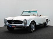 Mercedes-Benz SL-klasse - 230SL Pagode * EUROPEAN MODEL* 3 zits 1967 W113 NL Kenteken