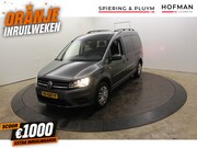 Volkswagen Caddy - 1.4 TSI 5+1 Rolstoel auto Bodem Verlaging Navi PDC Climaat C