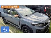 Dacia Jogger - Rolstoelauto 5+1