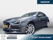 Mazda 3 - 2.0 SkyActiv-G 120 GT-M | Bose | Lederen Bekleding |