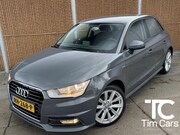 Audi A1 - Sportback 1.0 TFSI Adrenalin Handgeschakeld | S-line exterie