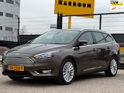 Ford Focus - Wagon 1.0 Titanium|BJ2018|NAVI|LED|6BAK|PSENSOR|