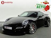 Porsche 911 - 991 3.8 Turbo 521PK *Porsche Approved Sport Chrono Pakket Pl