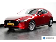 Mazda 3 - 2.0 e-SkyActiv-G M Hybrid 122 Comfort met Bose | Achteruitri
