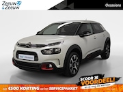 Citroën C4 Cactus - 1.2 PureTech Feel AUTOMAAT AIRCO CARPLAY ANDROID AUTO CRUISE