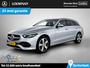 Mercedes-Benz C-klasse - Estate 300 e Plug-In Hybride Trekhaak | Ledkoplampen | Rijas