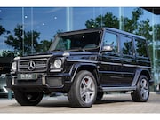Mercedes-Benz G-klasse - AMG 63 / Designo Exclusive / Schuifdak