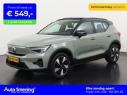 Volvo XC40 - Extended Range Ultimate 82 kWh | Panoramadak | Leder/Alcanta