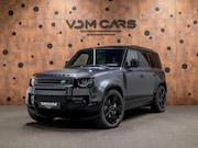 Land Rover Defender - 110 2.0 P300e 110 X-Dynamic HSE | Trekhaak | Koelbox | Coldc