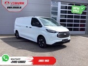 Ford e-Transit Custom - L2 330 km WLTP Garantie t/m 2028/ LED/ Snellader/ Standkache