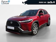 Toyota Corolla Cross - 2.0 High Power Hybrid Launch Edition | PANO DAK | LEDER | NA