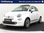 Fiat 500C - 0.9 TwinAir Turbo Lounge Op afspraak te bezichtigen