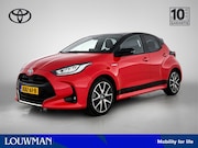 Toyota Yaris - 1.5 Hybrid Launch Edition | Stoelverwarming | Lederenbekledi