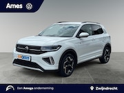 Volkswagen T-Cross - 1.5 150pk TSI R-Line Edition Dodehoeksensoren | Navigatiesys