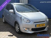 Mitsubishi Space Star - 1.2 Intense * Airco * Automaat * Keyless
