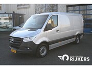 Mercedes-Benz Sprinter - 315 CDI L2H1 RWD 3500 kg trekhaak, Geveerde stoel, MBUX 10.2
