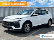 Hyundai Bayon - 1.0 T-GDI Comfort / Uit Voorraad Leverbaar / Navigatie / Cru