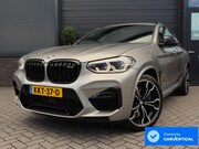 BMW X4 M - Competition | Pano | Carbon | ACC | 360 | Stuurverwarming