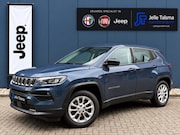 Jeep Compass - 1.3T Longitude | Apple/Android CarPlay | Parkeersensoren | N