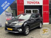 Toyota RAV4 - 2.0 VVT-i DYNAMIC AWD 1.500 KG TREKGEWICHT TREKHAAK NAVI CLI