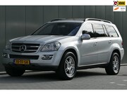 Mercedes-Benz GL-klasse - 450 Youngtimer NAP 7-Persoons Schuifdak Luchtvering
