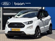 Ford EcoSport - 1.0 EcoBoost ST-Line | Winter Pack | Contrasterend dak | Tre
