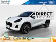 Ford Puma - 1.0 EcoBoost Hybrid Titanium 125PK | Uit Voorraad Leverbaar 