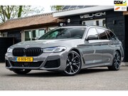 BMW 5-serie - Touring 520d High Executive M-Pakket I Pano I Trekhaak I Las