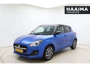 Suzuki Swift - 1.2 Style Smart Hybrid 83pk | Navigatie | Camera | Climate C
