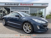 Peugeot RCZ - 1.6 zeer nette RCZ, Leer, Cruise-Control, Parktronic Enz, Zi