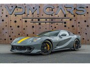 Ferrari 812 Superfast - Competizione 6.5 V12 | 1 of 8 Color Grigio Medio | Carbon | 