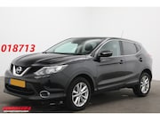 Nissan Qashqai - 1.2 Connect Edition Pano Cruise Navi Clima Camera PDC Blueto