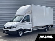 MAN TGE - 3.140 140PK Nieuw Bakwagen Laadklep Airco Cruise PDC Lat om 