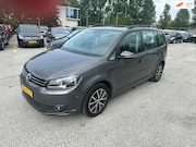 Volkswagen Touran - 1.4 TSI Highline Airco Automaat PANO 240DKM NAP 2013