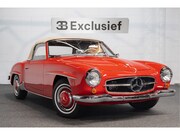 Mercedes-Benz SL-klasse - 190 Roadster Incl. Hardtop