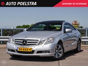 Mercedes-Benz E-klasse - Coupé 200 CGI Avantgarde 184 PK Automaat | Panoramadak | Cam