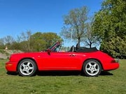 Porsche 911 - Carrera 3.2 Cabriolet G50 - 1988 - motorrevisie