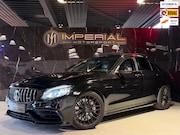 Mercedes-Benz C-klasse - C63 Pano|HUD|Burm|Cam|Sfeer|Keyl