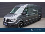 Volkswagen Crafter - 35 140pk L4H3/L3H2 LED Trekhaak 18" Velgen Sidesteps Camera 