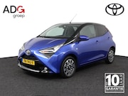 Toyota Aygo - 1.0 VVT-i x-clusiv | Automaat | Apple Carplay/Android Auto |