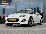 Mazda MX-5 - 1.8 20th Anniversary | BBR Pakket 175pk | Parermoer | Airco 