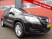 Volkswagen Tiguan - 1.4 TSI Comfort&Design 150PK Airco Cruise LMV 6-BAK Pano-Dak
