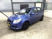 Chevrolet Aveo - 1.2 16V LS airco trekhaak nieuwe koppeling