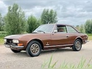 Peugeot 504 - Coupé 2.7 V6
