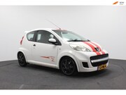 Peugeot 107 - 1.0-12V Accent | Airco | Sportief | Verlaagd | Zeer goed ond