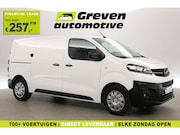 Opel Vivaro - 1.5 CDTI L2H1 | Airco | Cruise | 3 Zits | Parkeersens. | Kas