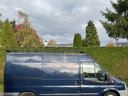 Ford Transit - 300M 2.2 TDCI SHD + peugeot 207 SW