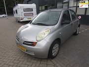 Nissan Micra - 1.2 Visia 2003 5-Deurs NAP APK
