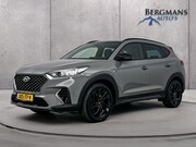 Hyundai Tucson - 1.6 T-GDI N-Line // DEALER ONDERHOUDEN // NIEUWE BANDEN // S